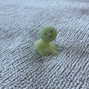 Smiski Glow-in-the-Dark Figurine